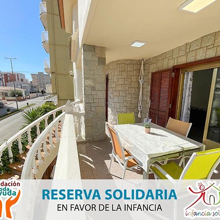 Villas Piles Gandia 3000 Exteriör bild