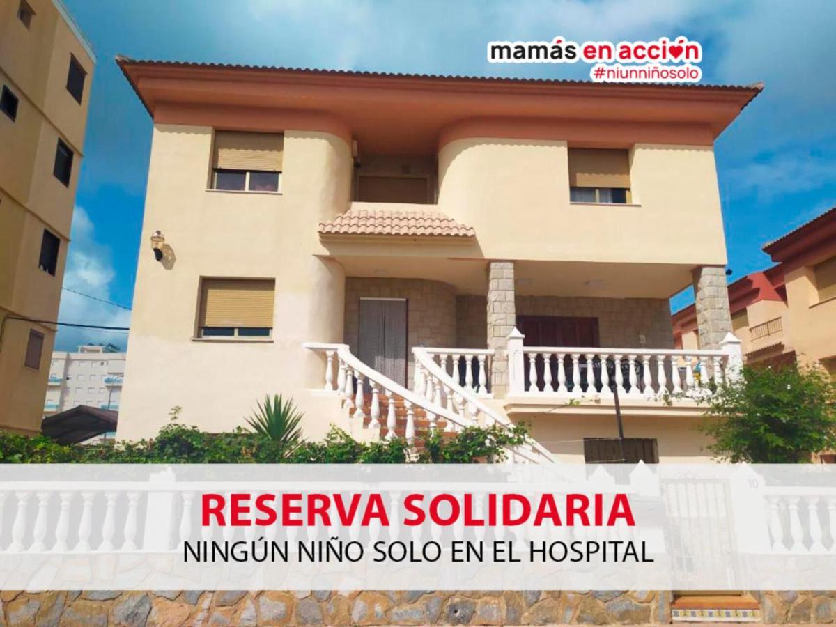 Villas Piles Gandia 3000 Exteriör bild