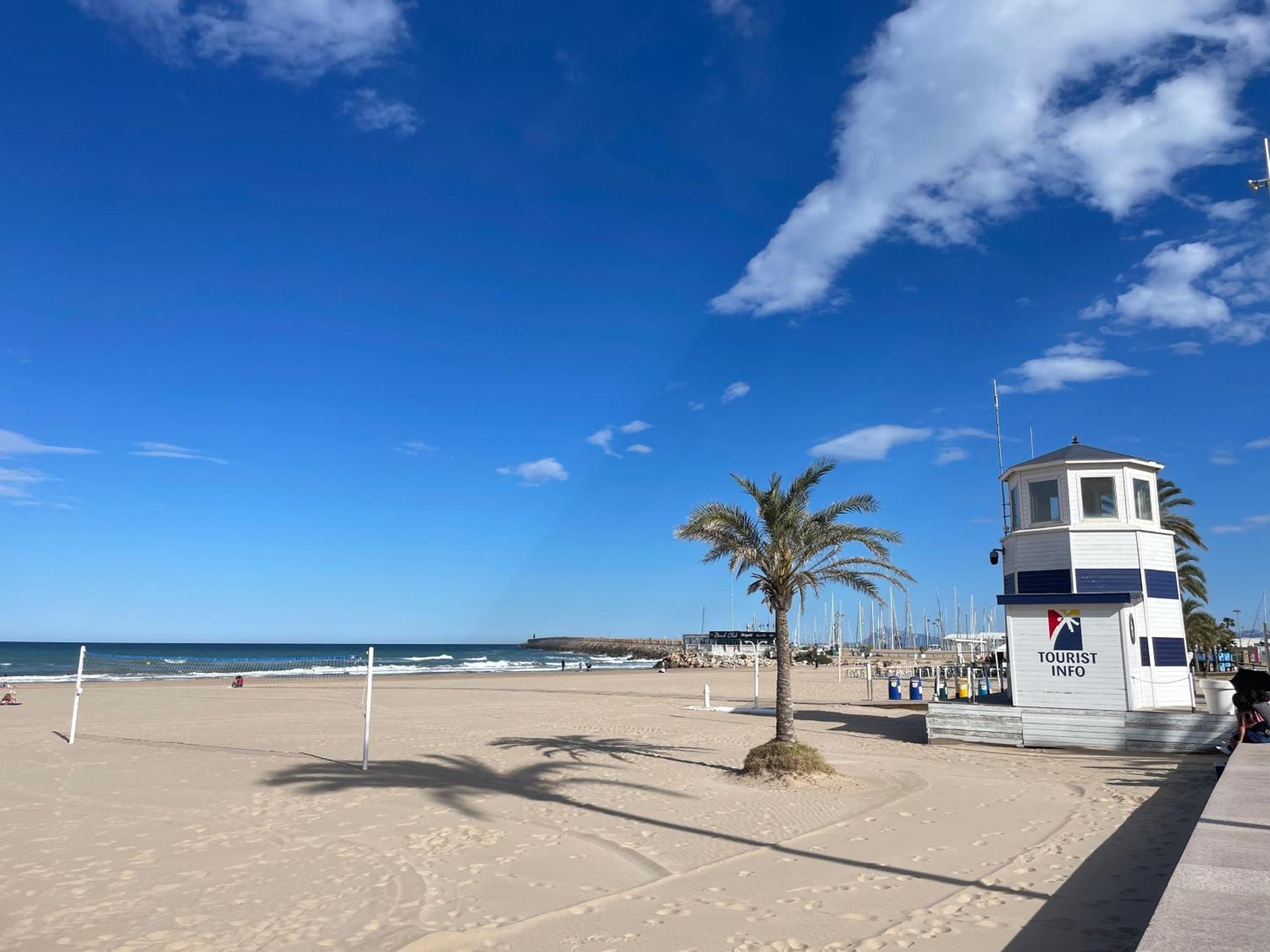 Villas Piles Gandia 3000 Exteriör bild