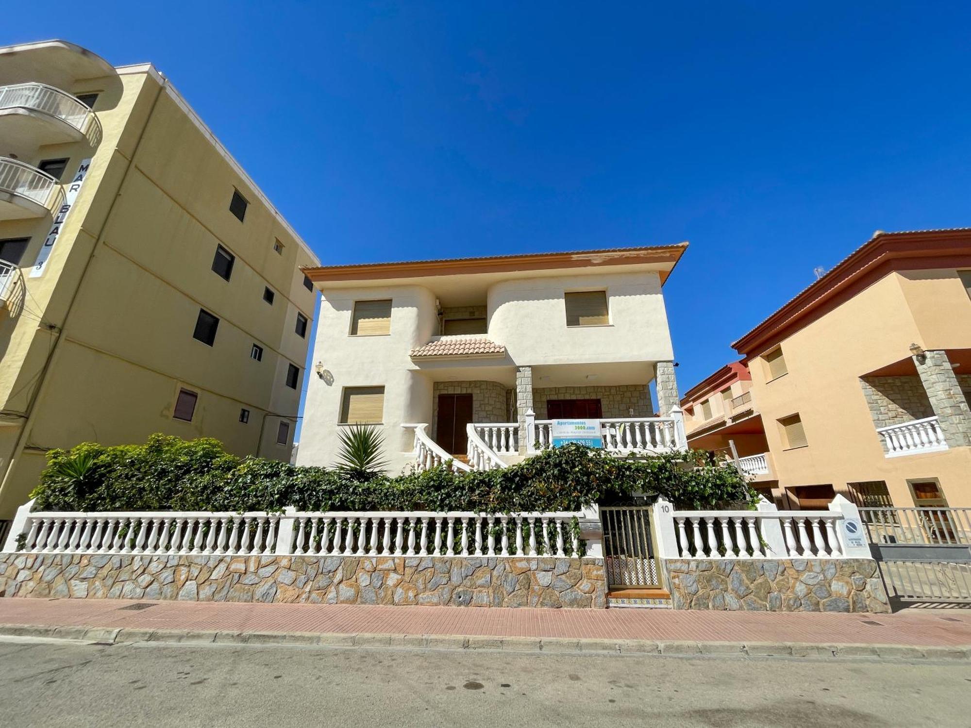 Villas Piles Gandia 3000 Exteriör bild